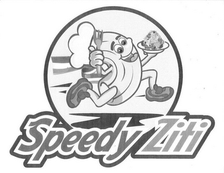 SPEEDY ZITI logo