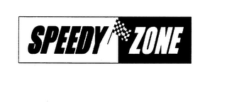 SPEEDY ZONE logo