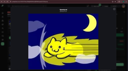 SPEEDYCAT logo