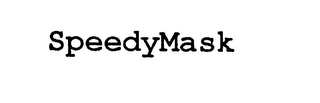 SPEEDYMASK logo