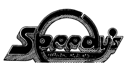 SPEEDY'S HAMBURGERS, INC. logo