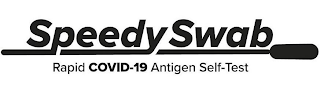 SPEEDYSWAB RAPID COVID-19 ANTIGEN SELF-TEST logo