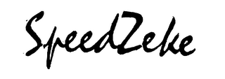 SPEEDZEKE logo