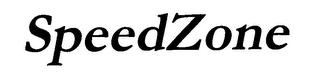 SPEEDZONE logo