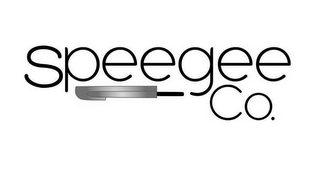 SPEEGEE CO. logo