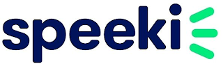 SPEEKI logo