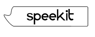 SPEEKIT logo