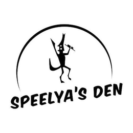 SPEELYA'S DEN logo