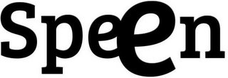 SPEEN logo