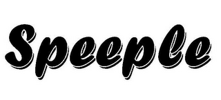 SPEEPLE logo