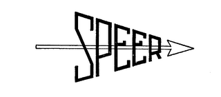 SPEER logo