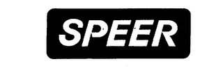SPEER logo