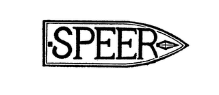SPEER logo