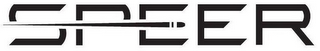 SPEER logo