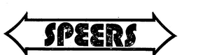 SPEERS logo