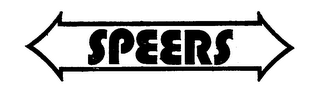 SPEERS logo