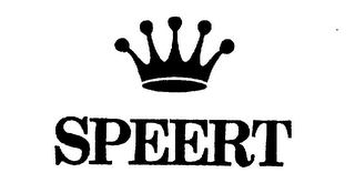 SPEERT logo