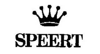 SPEERT logo
