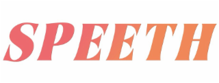 SPEETH logo