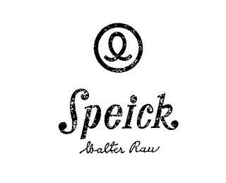 SPEICK WALTER RAU logo
