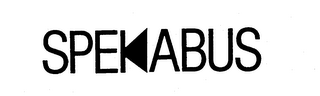 SPEKABUS logo