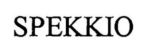 SPEKKIO logo