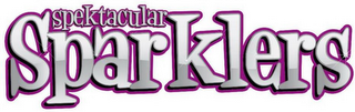 SPEKTACULAR SPARKLERS logo