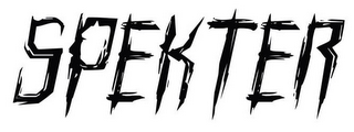 SPEKTER logo