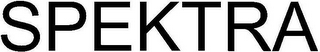 SPEKTRA logo