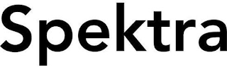 SPEKTRA logo