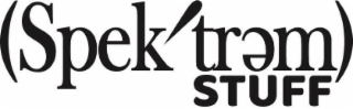 (SPEK'TREMSTUFF) logo