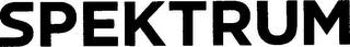 SPEKTRUM logo