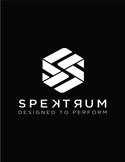 SPEKTRUM DESIGNED TO PERFORM logo