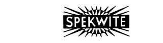 SPEKWITE logo