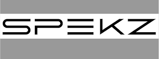 SPEKZ logo