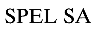 SPEL SA logo