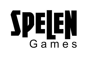 SPELEN GAMES logo