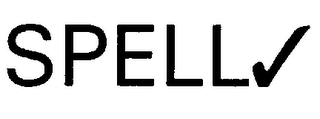SPELL logo