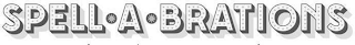 SPELL A BRATIONS logo