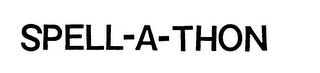 SPELL-A-THON logo