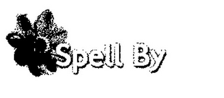 SPELL BY logo