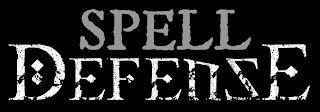 SPELL DEFENSE logo