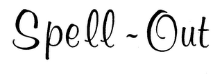 SPELL-OUT logo