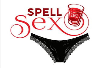 SPELL SEX 101 logo