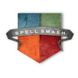 SPELL SMASH logo