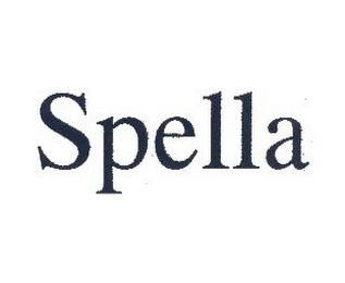 SPELLA logo