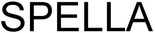 SPELLA logo