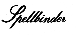 SPELLBINDER logo
