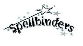 SPELLBINDERS logo