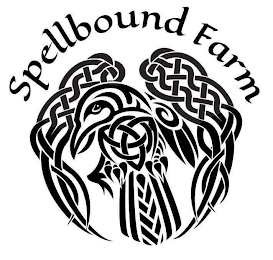 SPELLBOUND FARM logo